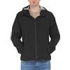 SAVE THE DUCK GIUBBINO DROP - D32098MDARK22 - nero