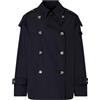 PEUTEREY TRENCH POKERA TJT - PED5622 - blu