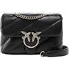 PINKO BORSA MINI LOVE BAG PUFF MAXI QUILT - 100039A0F2 - black