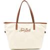 MC2 SAINT BARTH BORSA CITY NYLON - CB0002-01818L - bianco