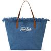 MC2 SAINT BARTH BORSA CITY FRIGE - CBF0001-00436L - denim