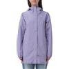 K-WAY TRENCH SOPHIE STRETCH DOT - K5127NW - lilla