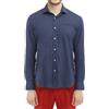 MC2 SAINT BARTH CAMICIA - LCM0001-00097L - blu
