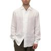 MC2 SAINT BARTH CAMICIA RAPHAEL - RPH0001-01457L - bianco