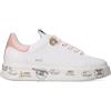 PREMIATA SNEAKERS BELLE 8159 - BELLE 8159 - bianco