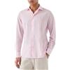MC2 SAINT BARTH CAMICIA CHEMISE - LCM0001-00135L - rosa