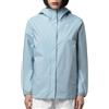 K-WAY GIUBBINO MARGUERITE STRETCH DOT - K31382W - Blue Dream