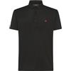PEUTEREY POLO MEZZOLA 02 - PEU5471 - nero
