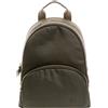 BORBONESE ECO LINE ZAINO MEDIUM - 934136I15011 - alloro
