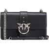 PINKO BORSA LOVE ONE CLASSIC - 105857A0F1 - black