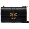 PINKO BORSA LOVE ONE CLASSIC - 105857A0F1 - nero