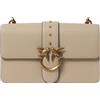PINKO BORSA LOVE ONE CLASSIC - 105857A0F1 - beige