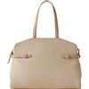 BORBONESE BORSA GEMINI - 910102490193C75 - sabbia