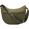 BORBONESE BORSA LUNA MIDDLE - 934108I15N41 - oliva