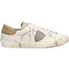 PHILIPPE MODEL SNEAKERS PRSX - PRLU-VZ01 - crema