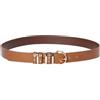 PINKO CINTURA - 106426A2QK - cuoio