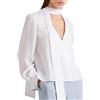 MARELLA BLUSA MLLRAGNI - 2613111121 - bianco