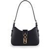 ELISABETTA FRANCHI BORSA PICCOLA CON CHARM - BS24A62E2 - nero