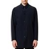 RRD TRENCH MONTECRISTO LIGHT DUST - S26005 - blue black