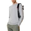 RRD MAGLIA MAXELL ROUND - S26104 - grigio chiaro