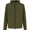 SUNS GIUBBINO SUNS KLEID TEK - GBS61012U - olive