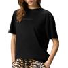 PINKO T-SHIRT STREPITOSO - 105526A33S - nero