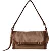BORBONESE BORSA A TRACOLLA FRAME SMALL - 91010221AH1994 - marrone