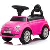 MANDELLI MAN 100050261 RIDE ON FIAT 500 ROSA