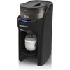 Baby Brezza Formula Pro Advanced nero - Preparatore di Biberon istantaneo e automatico, miscela, riscalda ed eroga automaticamente la Formula o l'Acqua - con 3 Temperature e Dosaggio automatico