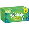 Kleenex Balsam Scatola di Fazzoletti Baume Calendula x 3.