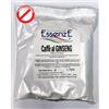 ESSENZE Caffè al GINSENG SENZA LATTOSIO - 2 kg - 4 confezioni da 500 gr.