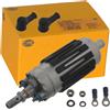 HELLA 8TF 358 146-191 Pompa carburante, elettrico, con materiale di montaggio, disaccoppiato
