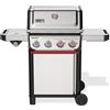 Weber Spirit S-435 - Barbecue a gas - Con fornello laterale