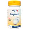LONGLIFE Srl LONGLIFE MANGANESE 10mg100Cpr