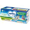Mellin Orata E Verdure 2 Vasetti 80 g