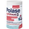 Polase Supermag3 Barattolo 120 g Integratore Magnesio e Vitamina B6 In Polvere