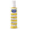 Mustela Spray Latte Solare Spf 50 Protezione Alta 200 Ml