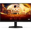 AOC Monitor AOC 24G42E - 23,8", Fast IPS FHD 1920x1080, 180Hz, 1ms GtG, 0,5ms MPRT, Adaptive Sync