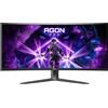 AOC Monitor AOC AGON PRO AG346UCD - 34", WQHD 3440x1440 QD-OLED Curved 1800R, 175Hz, 0,03ms GtG, Adaptive Sync, FreeSync Premium Pro