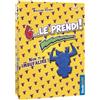 Giochi Uniti, GU805, 6...Le Prendi!, Gioco da Tavolo, 2-10 Giocatori, 8+ Anni, Edizione Italiana