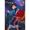 NOMNOM Asian Warrior Princess 3D printed figure resin kit unpainted unassembled 1/10