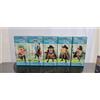 BANPRESTO WCF Full Set One Piece Sabaody Archipelago - Worst Generation 2" Zoro Killer