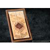 NOBLE COLLECTION Harry Potter Espositore Mappa del Malandrino Noble Collection