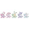 YUME TOYS Sanrio Equestrian Series Mini Figures Hello Kitty E Friends 5 Cm Blind Box Yume
