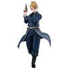 GOOD SMILE COMPANY Fullmetal Alchemist Pop Up Parade Statua Riza Hawkeye 16Cm Good Smile Company