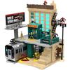 SIMBA TOYS NANO SCENE DAILY BUGLE Mini Figura Simba