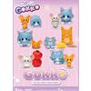 BEAST KINGDOM Tom & Jerry Gokko Series Figures Blind Box Beast Kingdom Toys