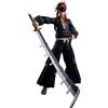 BANDAI Bleach: Thousand-year Blood War S.h. Figuarts Action Figura Renji Abarai 16 Cm B
