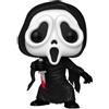 FUNKO Ghostface Super Sized Jumbo Pop! Vinile Figura Ghostface 25 Cm Funko
