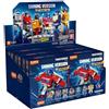 Blokees Transformers Model Kit Shining Version 02 Display 6 Pz 12 Cm Blokees